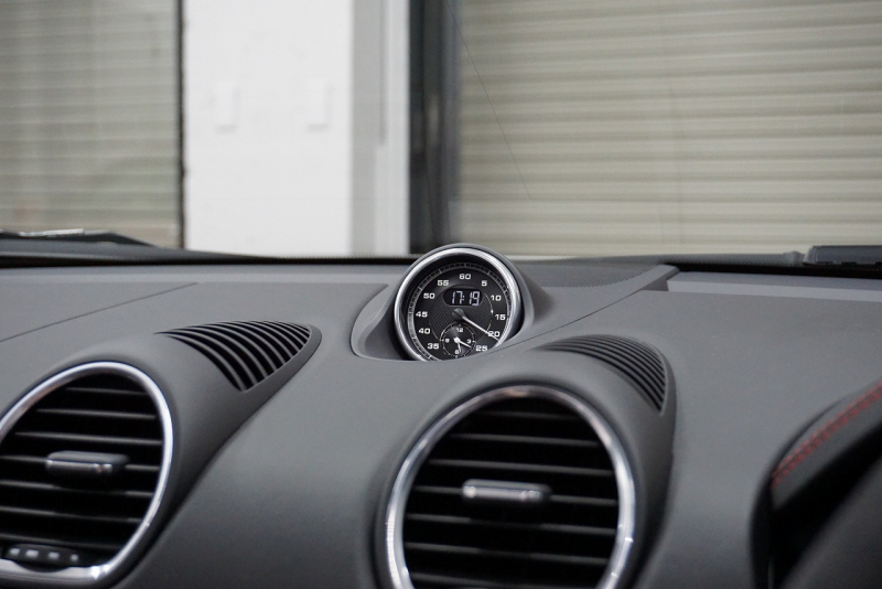 ポルシェ 718 ボクスター 718Boster GTS4.0 6MT クレヨン GTSコミュニケーションパッケージ スポーツバッケットシート（カーボン）  中古車