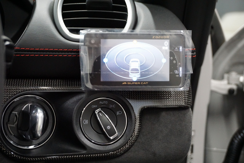 ポルシェ 718 ボクスター 718Boster GTS4.0 6MT クレヨン GTSコミュニケーションパッケージ スポーツバッケットシート（カーボン）  中古車