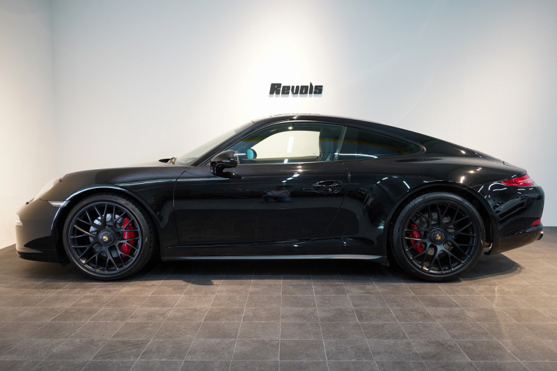 ポルシェ 911(Type991) Carrera GTS 7MT サンルーフ  中古車