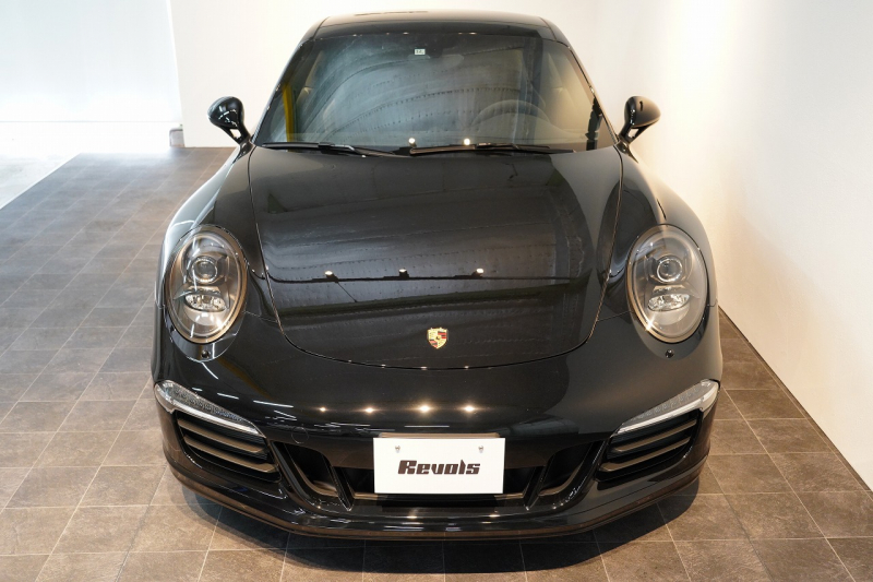 ポルシェ 911(Type991) Carrera GTS 7MT サンルーフ  中古車