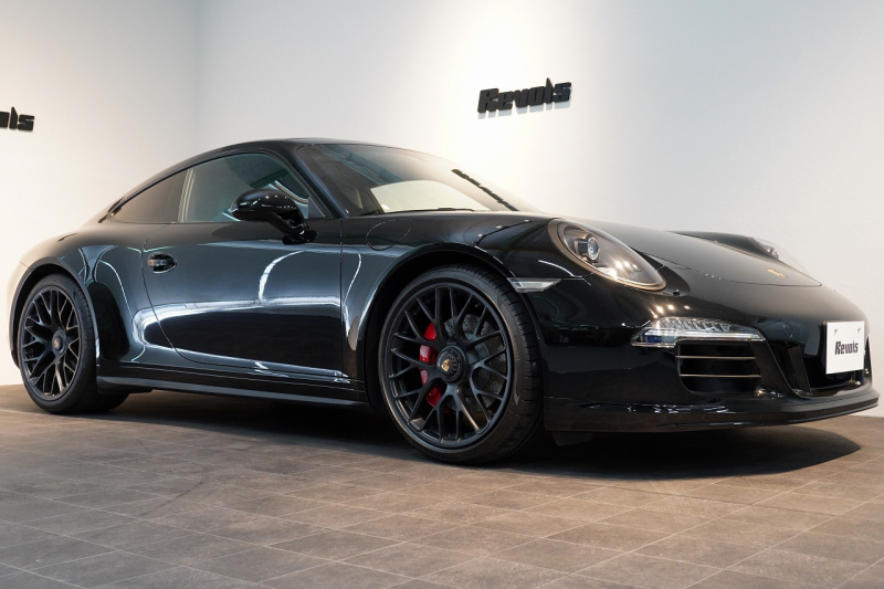ポルシェ 911(Type991) Carrera GTS 7MT サンルーフ  中古車