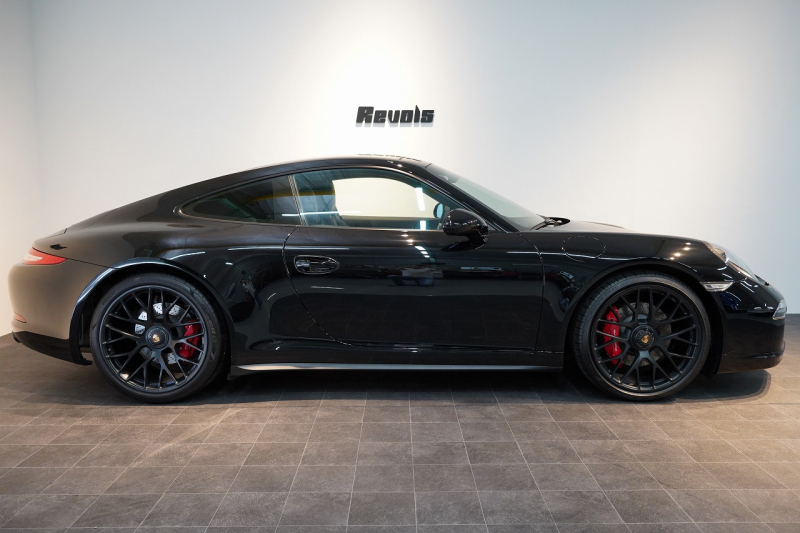 ポルシェ 911(Type991) Carrera GTS 7MT サンルーフ  中古車