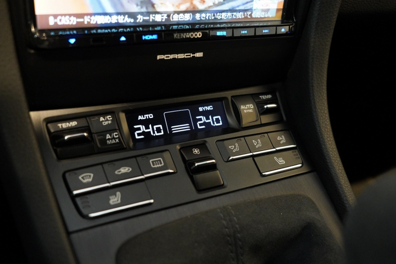 ポルシェ 911(Type991) Carrera GTS 7MT サンルーフ  中古車