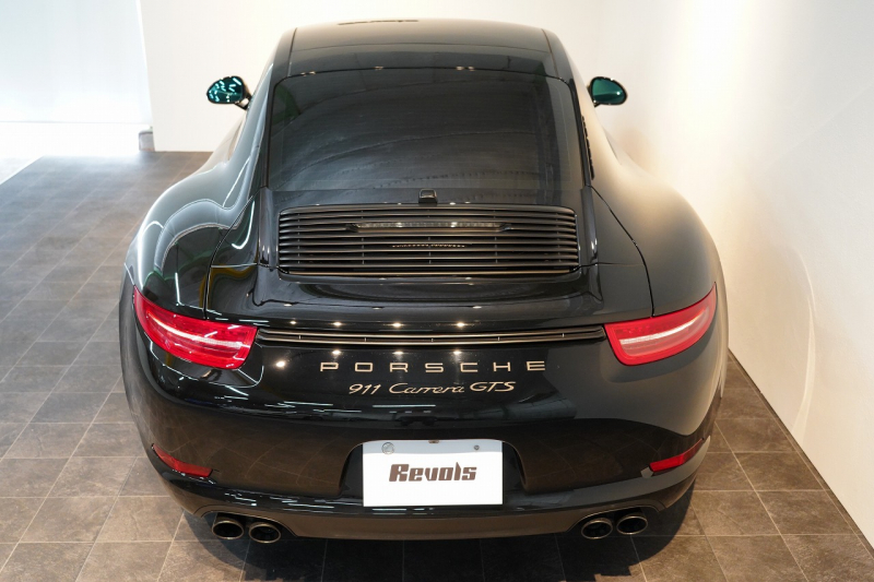 ポルシェ 911(Type991) Carrera GTS 7MT サンルーフ  中古車