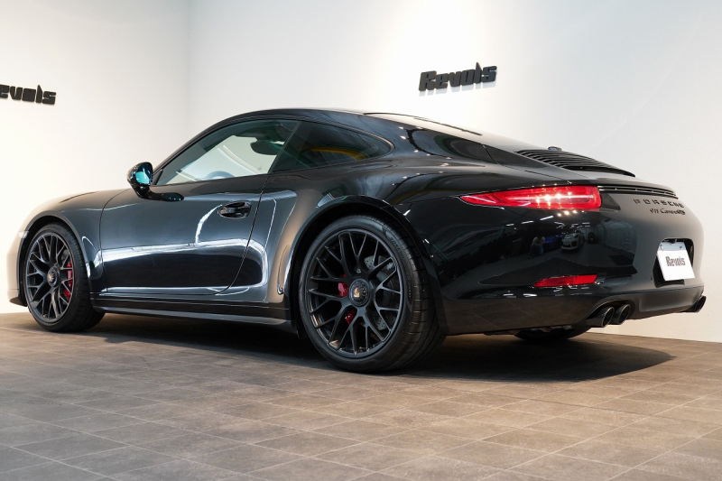 ポルシェ 911(Type991) Carrera GTS 7MT サンルーフ  中古車