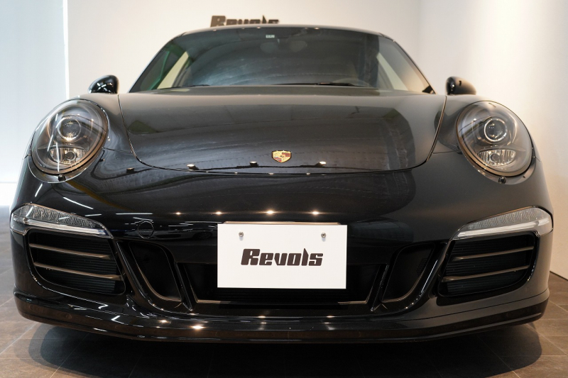 ポルシェ 911(Type991) Carrera GTS 7MT サンルーフ  中古車