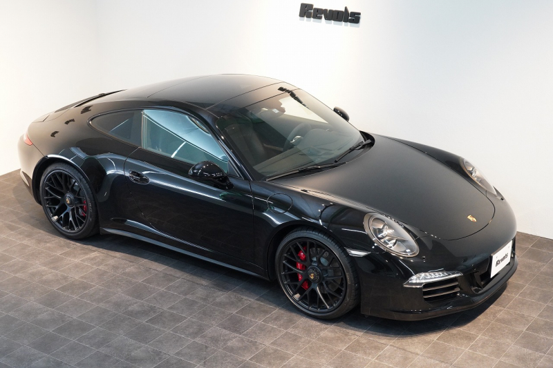 ポルシェ 911(Type991) Carrera GTS 7MT サンルーフ  中古車