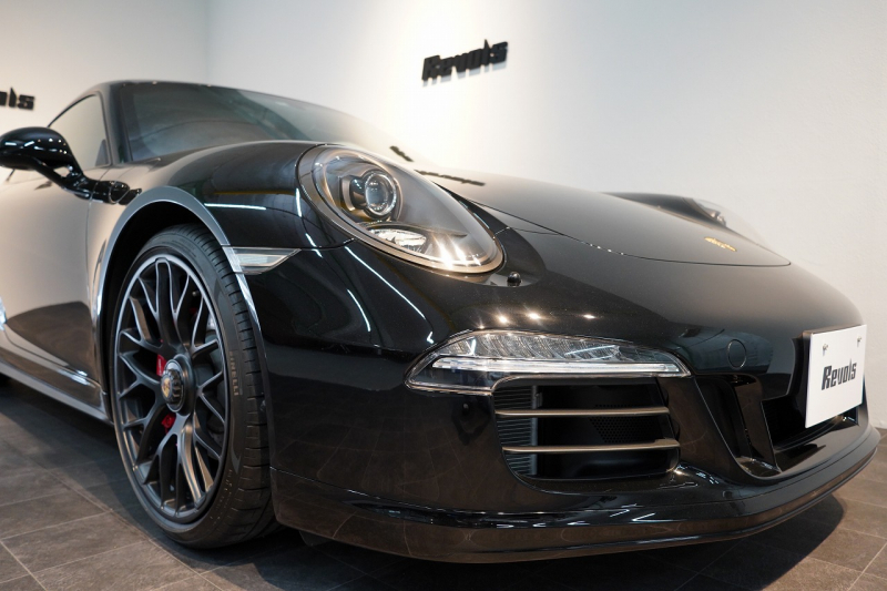 ポルシェ 911(Type991) Carrera GTS 7MT サンルーフ  中古車