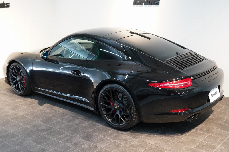 ポルシェ 911(Type991) Carrera GTS 7MT サンルーフ  中古車