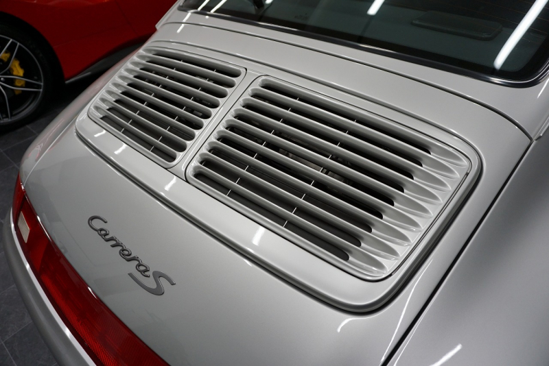 ポルシェ 911(Type993) 911（Type993）Carrera S Tip 正規ディーラー車 ワイドボディー日本限定車 中古車 中古車