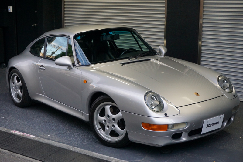 ポルシェ 911(Type993) 911（Type993）Carrera S Tip 正規ディーラー車 ワイドボディー日本限定車 中古車 中古車