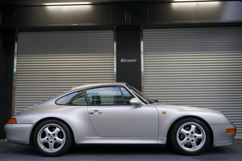 ポルシェ 911(Type993) 911（Type993）Carrera S Tip 正規ディーラー車 ワイドボディー日本限定車 中古車 中古車