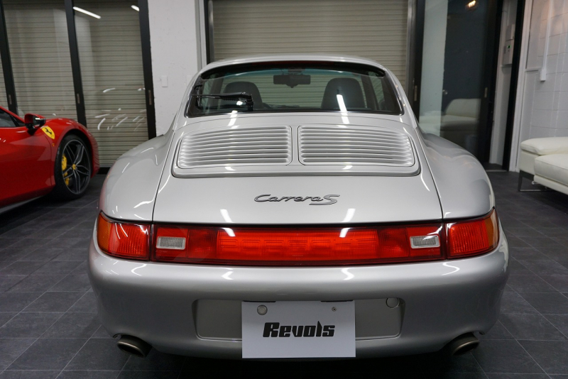 ポルシェ 911(Type993) 911（Type993）Carrera S Tip 正規ディーラー車 ワイドボディー日本限定車 中古車 中古車