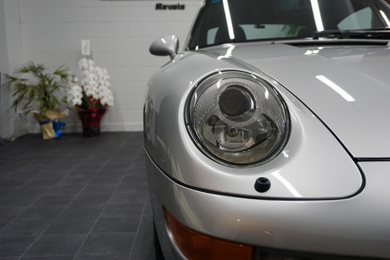 ポルシェ 911(Type993) 911（Type993）Carrera S Tip 正規ディーラー車 ワイドボディー日本限定車 中古車 中古車