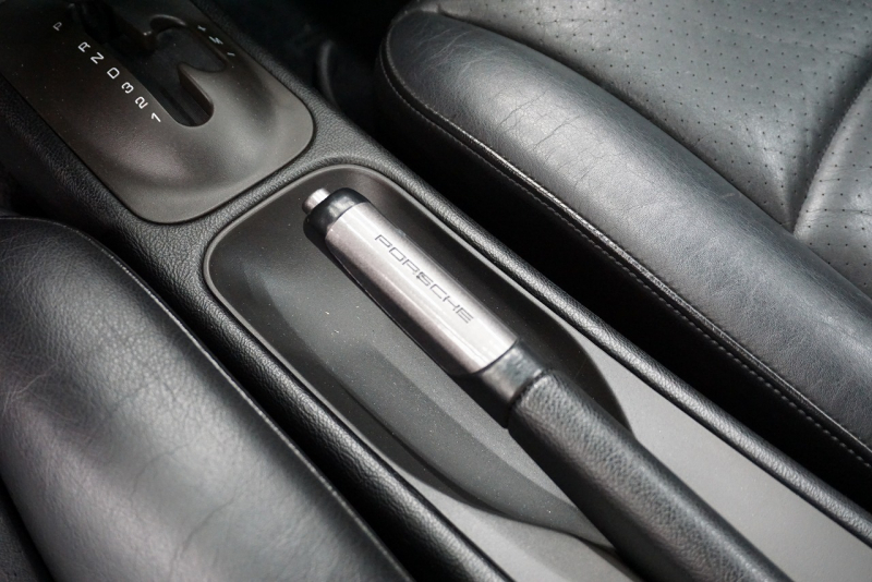 ポルシェ 911(Type993) 911（Type993）Carrera S Tip 正規ディーラー車 ワイドボディー日本限定車 中古車 中古車