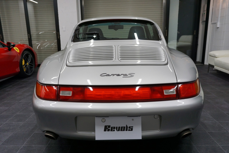 ポルシェ 911(Type993) 911（Type993）Carrera S Tip 正規ディーラー車 ワイドボディー日本限定車 中古車 中古車