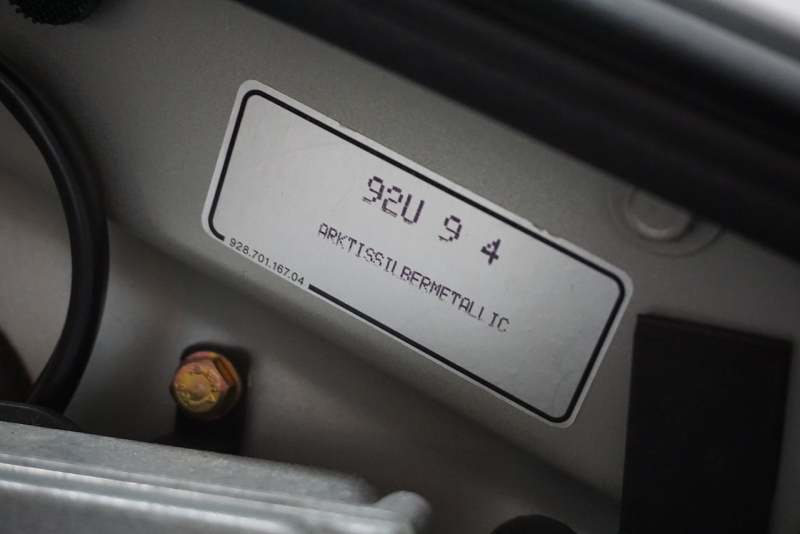 ポルシェ 911(Type993) 911（Type993）Carrera S Tip 正規ディーラー車 ワイドボディー日本限定車 中古車 中古車