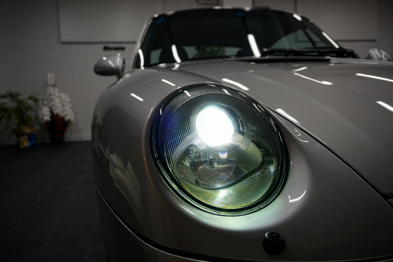 ポルシェ 911(Type993) 911（Type993）Carrera S Tip 正規ディーラー車 ワイドボディー日本限定車 中古車 中古車