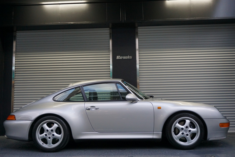 ポルシェ 911(Type993) 911（Type993）Carrera S Tip 正規ディーラー車 ワイドボディー日本限定車 中古車 中古車