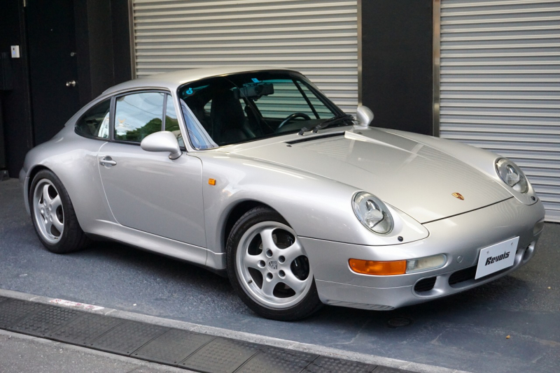 ポルシェ 911(Type993) 911（Type993）Carrera S Tip 正規ディーラー車 ワイドボディー日本限定車 中古車 中古車