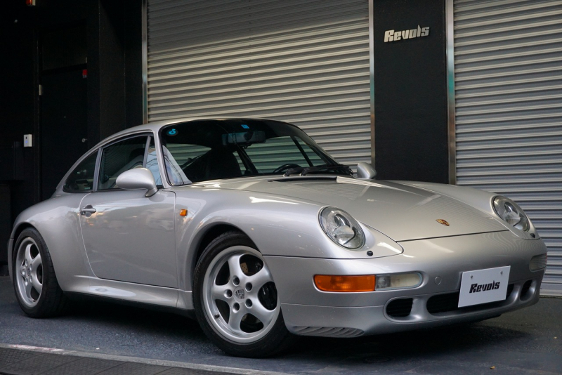 ポルシェ 911(Type993) 911（Type993）Carrera S Tip 正規ディーラー車 ワイドボディー日本限定車 中古車 中古車
