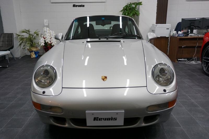 ポルシェ 911(Type993) 911（Type993）Carrera S Tip 正規ディーラー車 ワイドボディー日本限定車 中古車 中古車