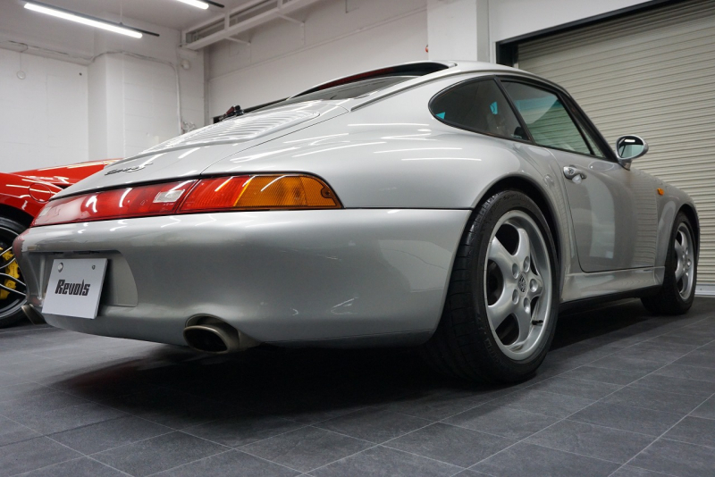 ポルシェ 911(Type993) 911（Type993）Carrera S Tip 正規ディーラー車 ワイドボディー日本限定車 中古車 中古車