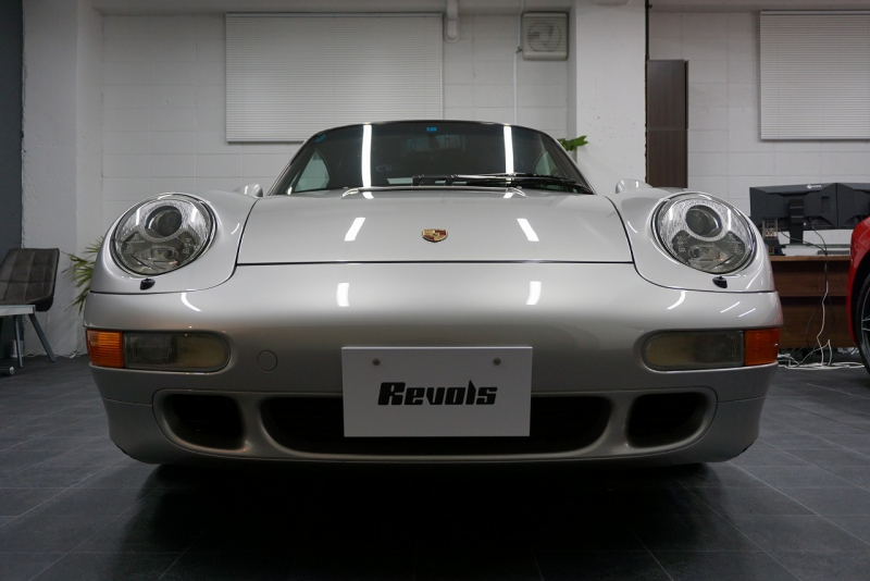 ポルシェ 911(Type993) 911（Type993）Carrera S Tip 正規ディーラー車 ワイドボディー日本限定車 中古車 中古車