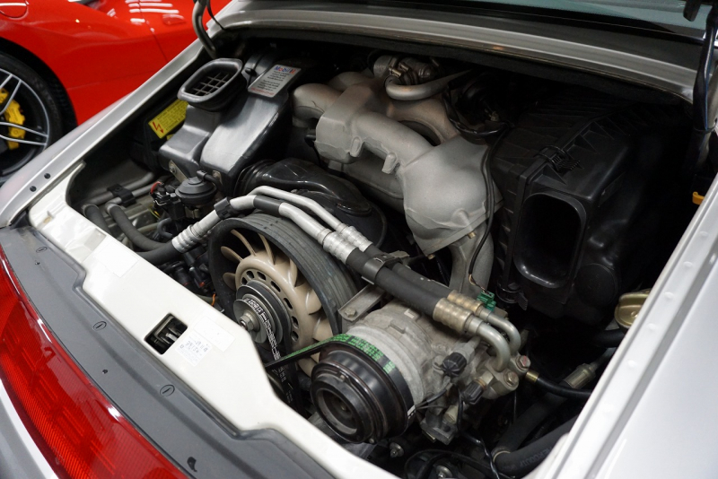 ポルシェ 911(Type993) 911（Type993）Carrera S Tip 正規ディーラー車 ワイドボディー日本限定車 中古車 中古車