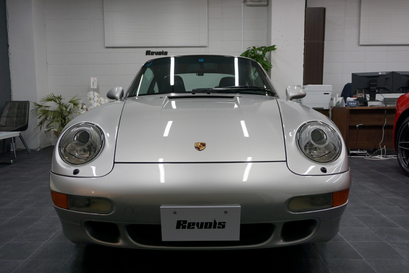 ポルシェ 911(Type993) 911（Type993）Carrera S Tip 正規ディーラー車 ワイドボディー日本限定車 中古車 中古車