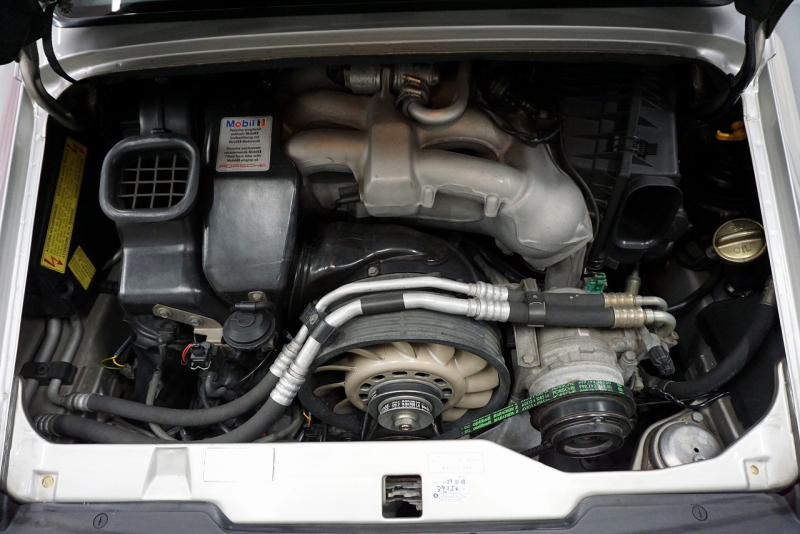 ポルシェ 911(Type993) 911（Type993）Carrera S Tip 正規ディーラー車 ワイドボディー日本限定車 中古車 中古車