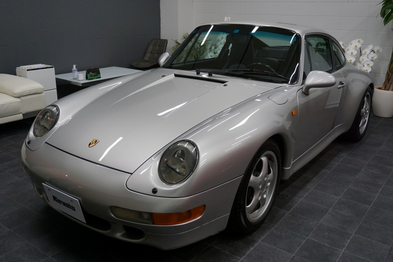 ポルシェ 911(Type993) 911（Type993）Carrera S Tip 正規ディーラー車 ワイドボディー日本限定車 中古車 中古車