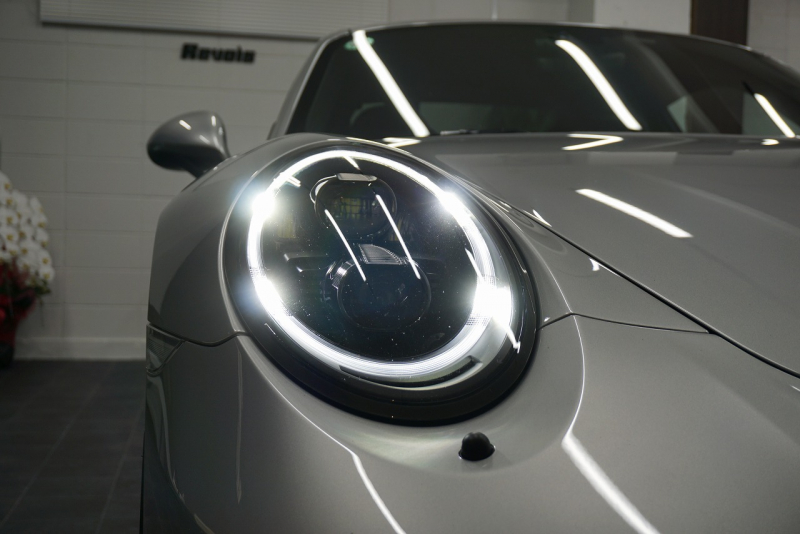 ポルシェ 911(Type991) 911GT3 クラブスポーツパッケージ スポクロ Fリフト GTシルバー　OP242.2 中古車 中古車