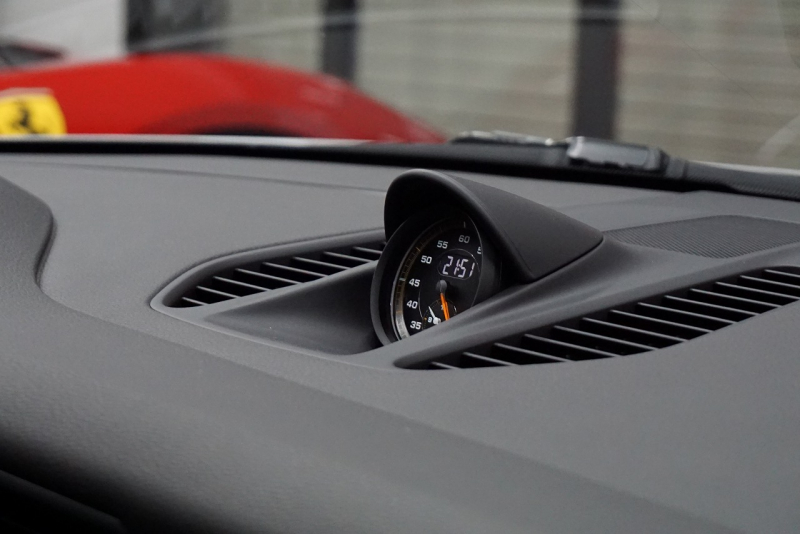 ポルシェ 911(Type991) 911GT3 クラブスポーツパッケージ スポクロ Fリフト GTシルバー　OP242.2 中古車 中古車