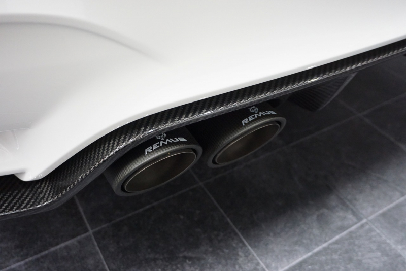 BMW Mシリーズ M4 Competition 正規ディーラーDCT M PERFORMANCEカーボンスポイラー REMUS可変マフラー 中古車 中古車