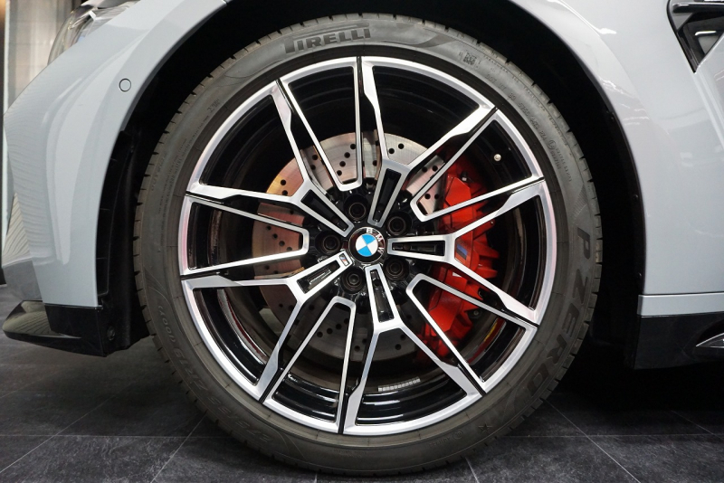 BMW Mシリーズ M3 Competition 現行モデル ベンチレーション ブルックリングレー 中古車 中古車