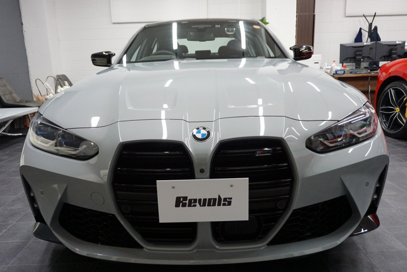 BMW Mシリーズ M3 Competition 現行モデル ベンチレーション ブルックリングレー 中古車 中古車