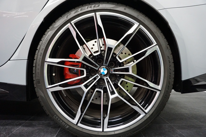 BMW Mシリーズ M3 Competition 現行モデル ベンチレーション ブルックリングレー 中古車 中古車