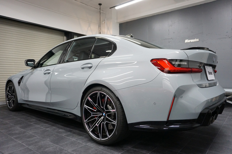 BMW Mシリーズ M3 Competition 現行モデル ベンチレーション ブルックリングレー 中古車 中古車