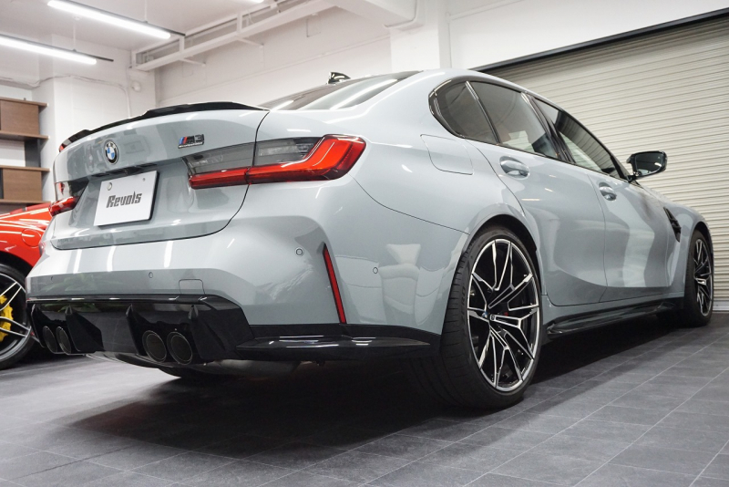 BMW Mシリーズ M3 Competition 現行モデル ベンチレーション ブルックリングレー 中古車 中古車