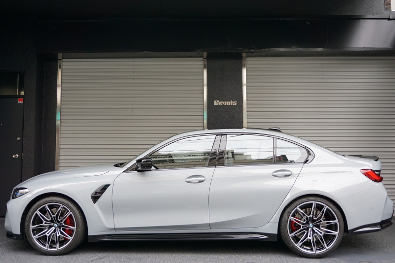 BMW Mシリーズ M3 Competition 現行モデル ベンチレーション ブルックリングレー 中古車 中古車