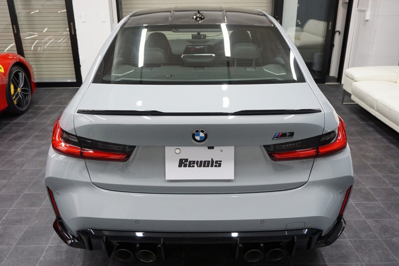 BMW Mシリーズ M3 Competition 現行モデル ベンチレーション ブルックリングレー 中古車 中古車