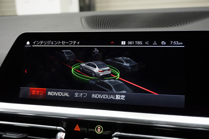 BMW Mシリーズ M3 Competition 現行モデル ベンチレーション ブルックリングレー 中古車 中古車