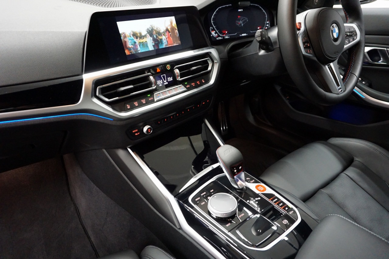 BMW Mシリーズ M3 Competition 現行モデル ベンチレーション ブルックリングレー 中古車 中古車