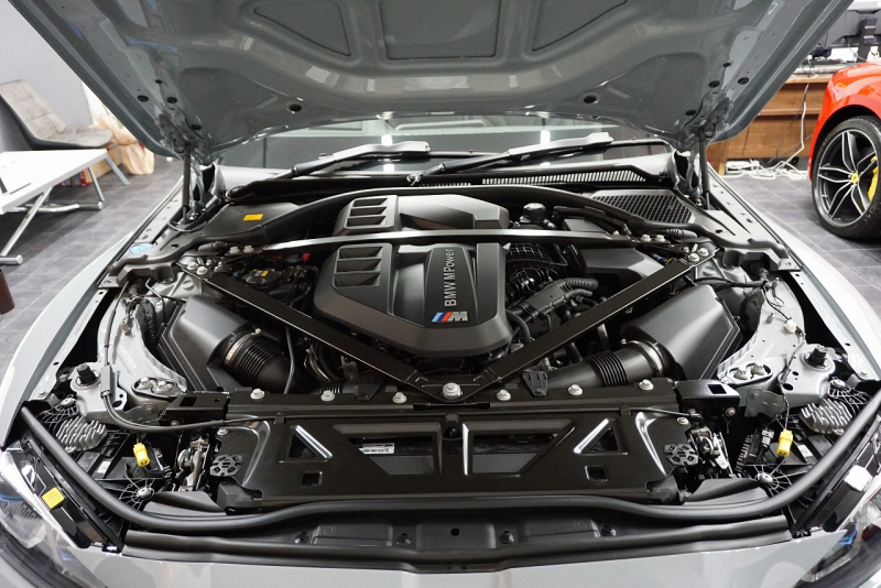 BMW Mシリーズ M3 Competition 現行モデル ベンチレーション ブルックリングレー 中古車 中古車