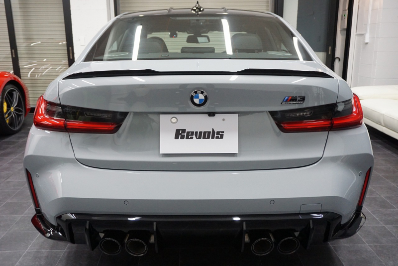 BMW Mシリーズ M3 Competition 現行モデル ベンチレーション ブルックリングレー 中古車 中古車