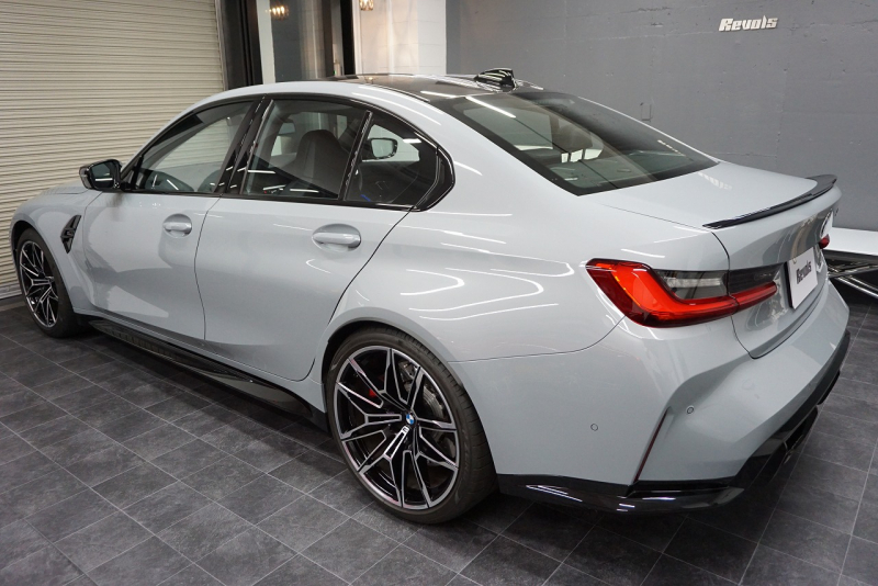 BMW Mシリーズ M3 Competition 現行モデル ベンチレーション ブルックリングレー 中古車 中古車