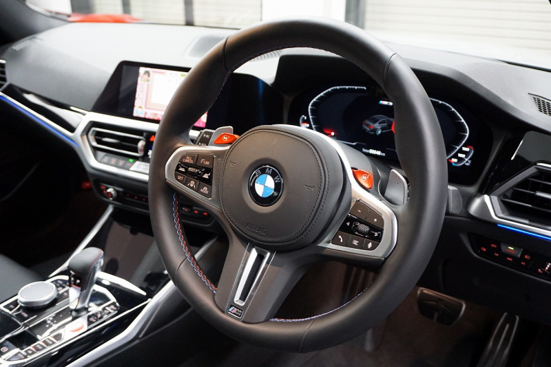 BMW Mシリーズ M3 Competition 現行モデル ベンチレーション ブルックリングレー 中古車 中古車