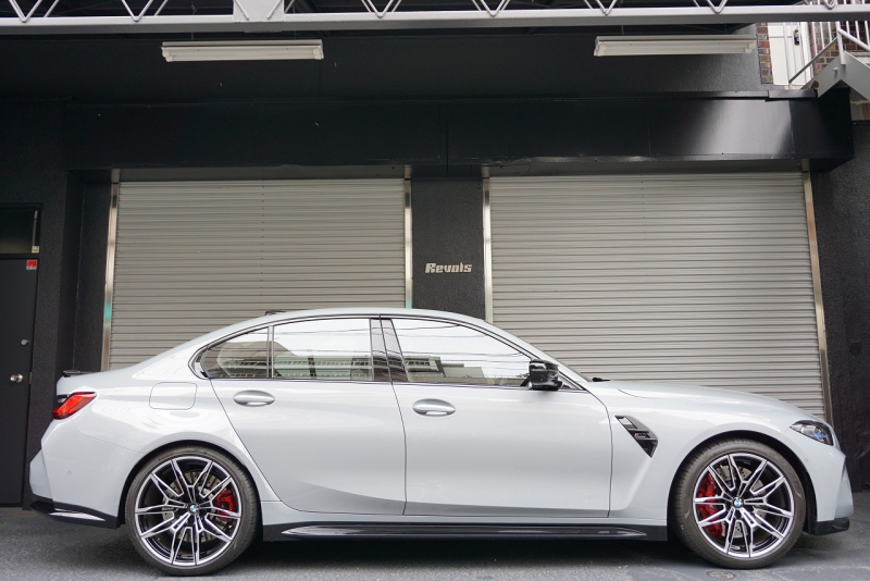 BMW Mシリーズ M3 Competition 現行モデル ベンチレーション ブルックリングレー 中古車 中古車