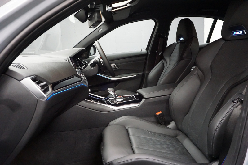 BMW Mシリーズ M3 Competition 現行モデル ベンチレーション ブルックリングレー 中古車 中古車